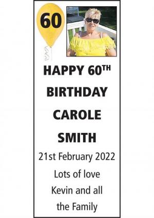 CAROLE SMITH