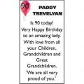 Paddy Trevelyan