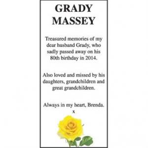 Grady Massey