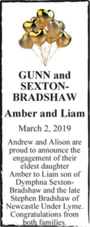 GUNN and SEXTON-BRADSHAW