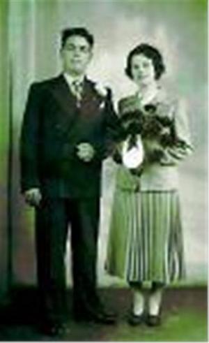 ROY and MARY COOPER